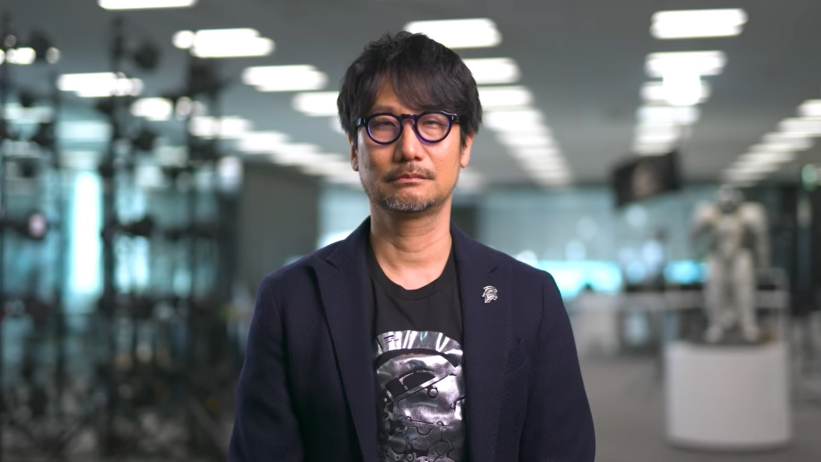 Хидэо Кодзима презентовал новый офис студии Kojima Productions и объявил о наборе разработчиков