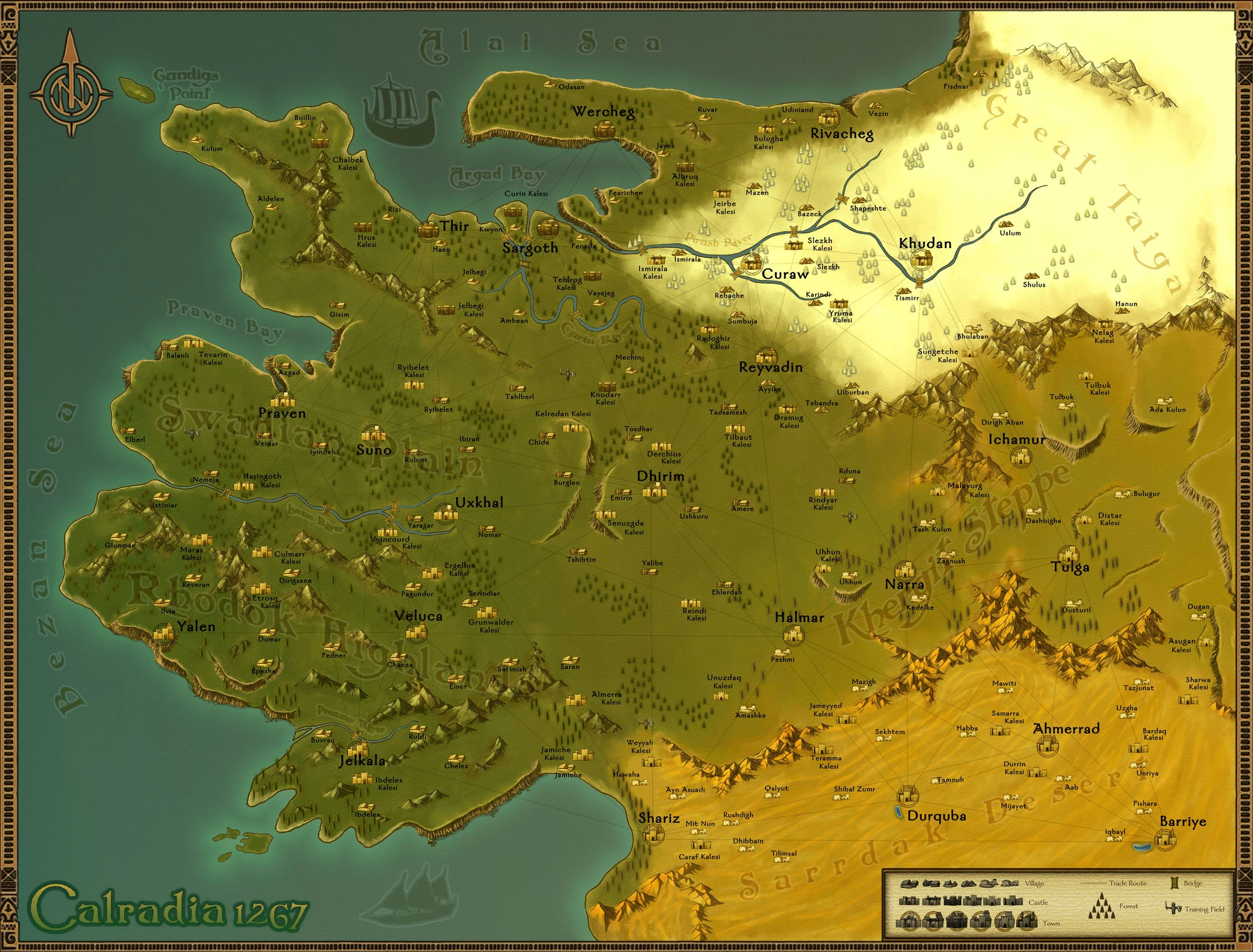 Обзор Mount & Blade: Warband - пик развития геймплея