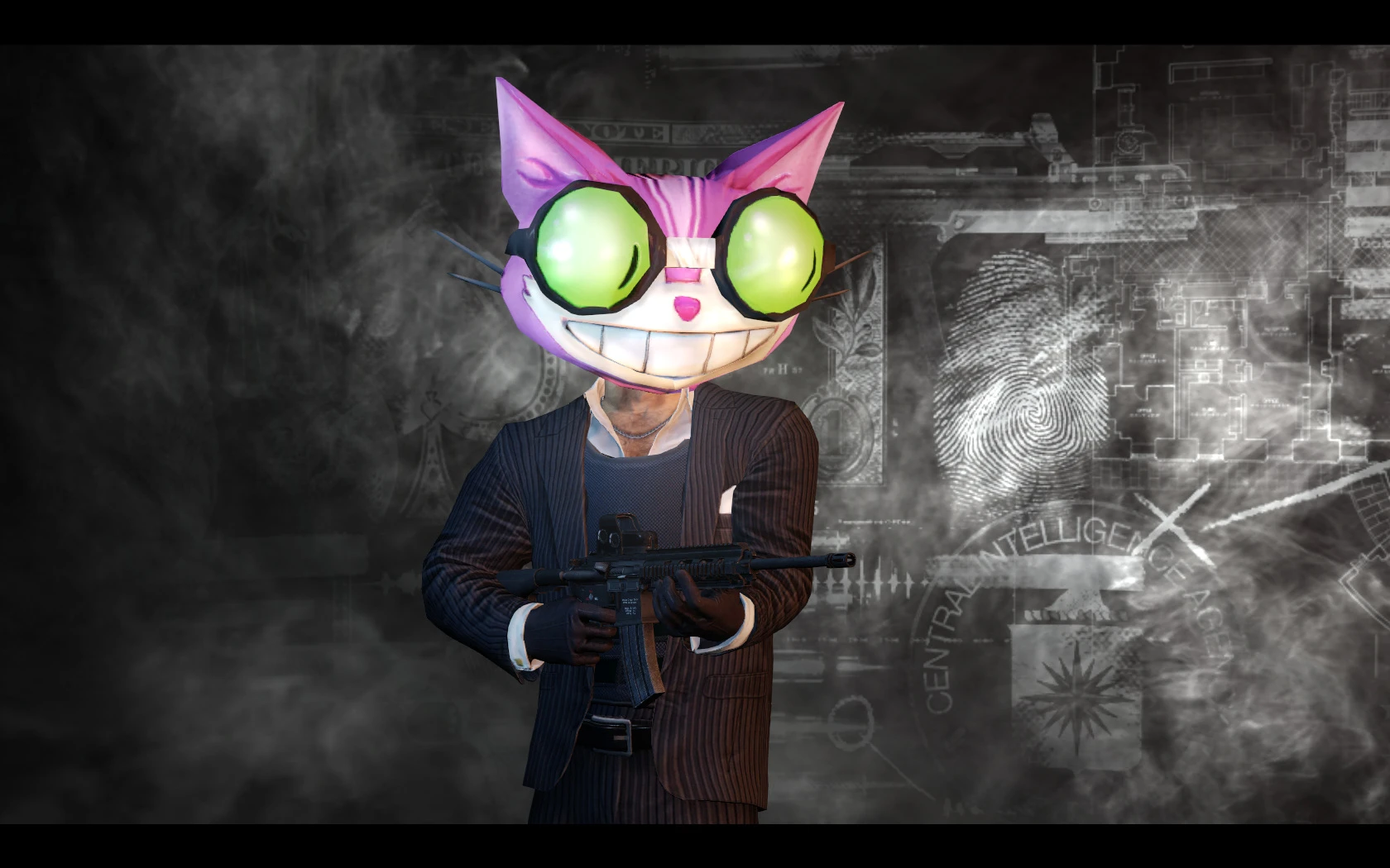 Twitter-аккаунт Saints Row, вероятно, тизерит новую часть