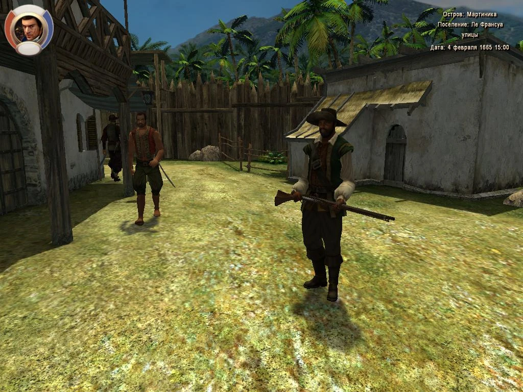 Корсары: ГПК "Замена Пиратов для ГПК"