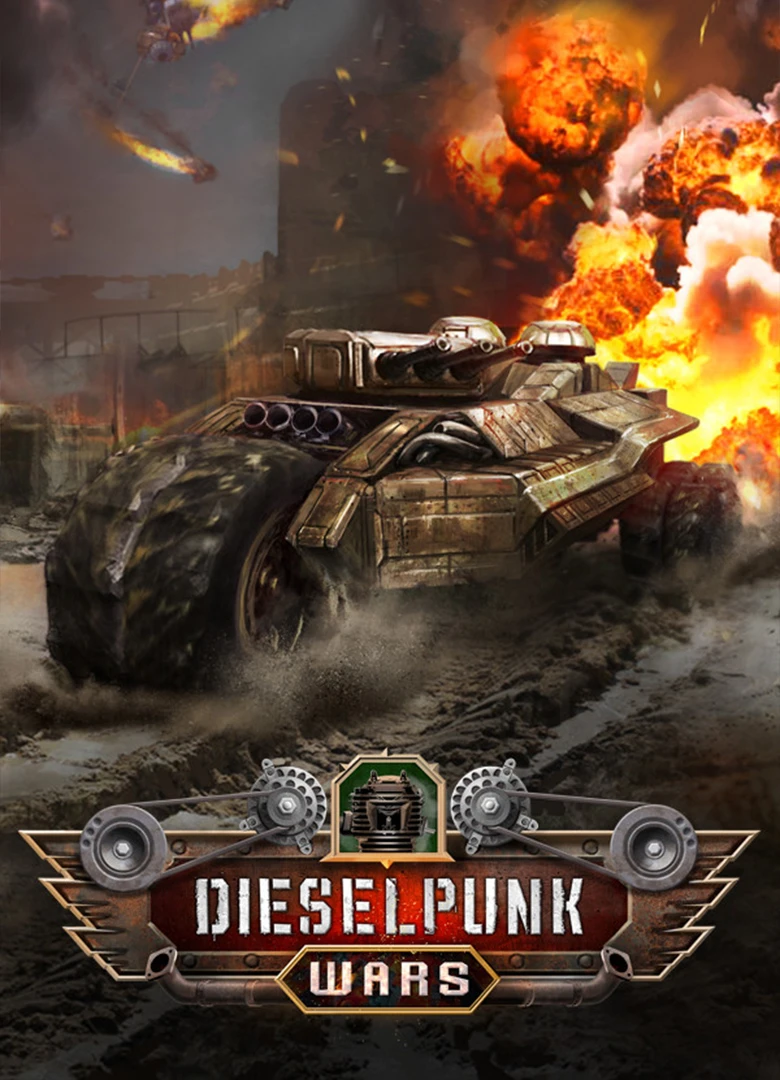 Dieselpunk Wars