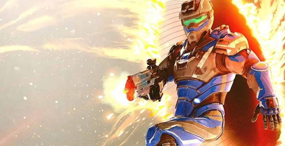 Анонсирован сетевой шутер Splitgate: Arena Warfare