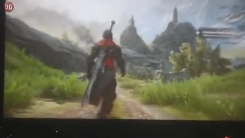 Dragon Age: Inquisition. Первая часть презентации на русском языке