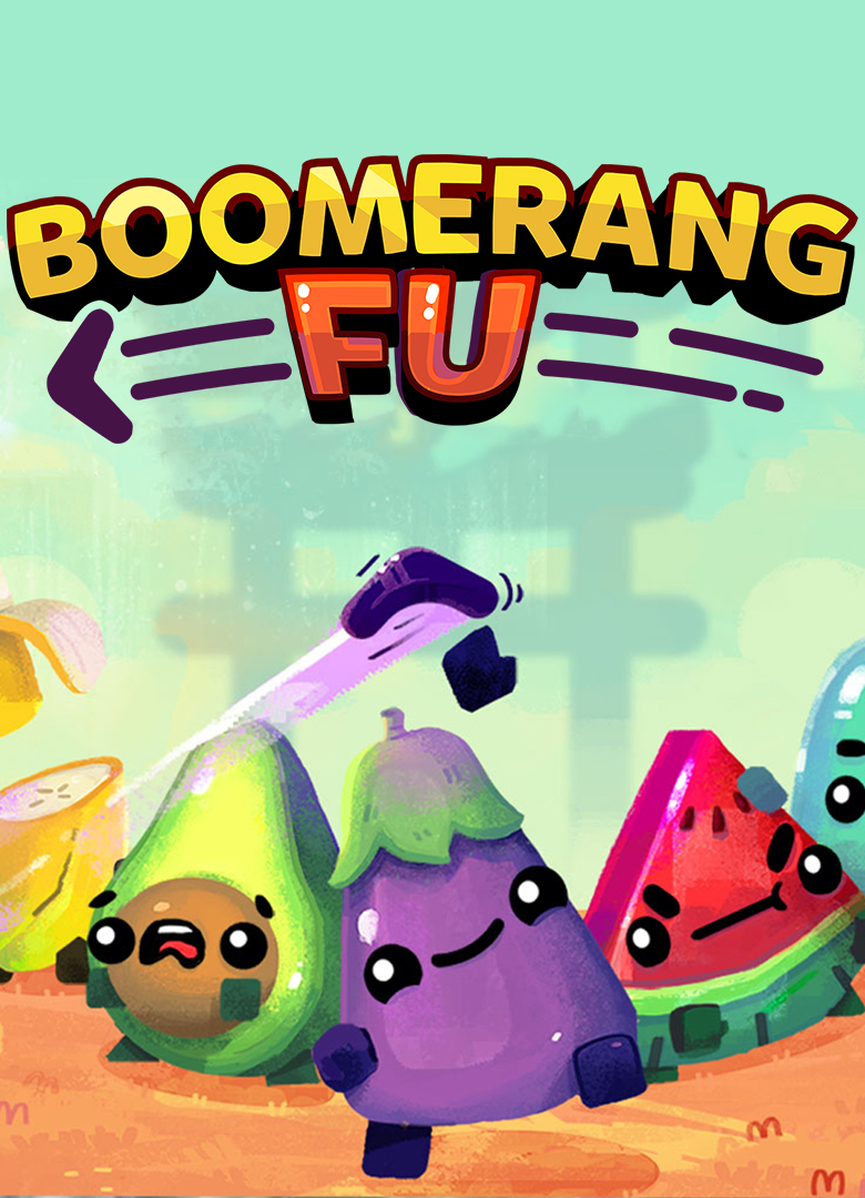 Boomerang Fu
