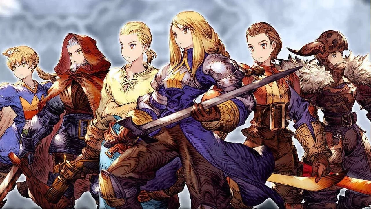 По словам Джейсона Шрайера, ремастер Final Fantasy Tactics действительно находится в производстве