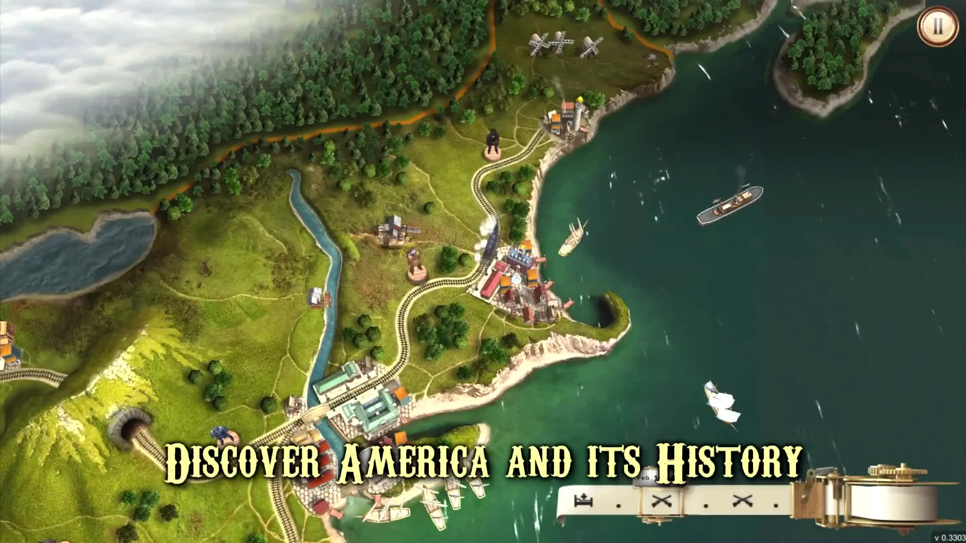 Bounty Train "Тизер"