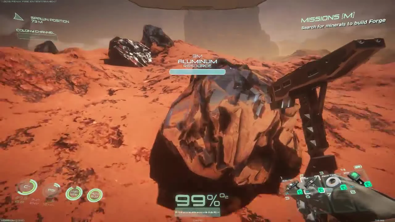 Osiris: New Dawn - ВЫЖИВАНИЕ НА ЧУЖОЙ ПЛАНЕТЕ!