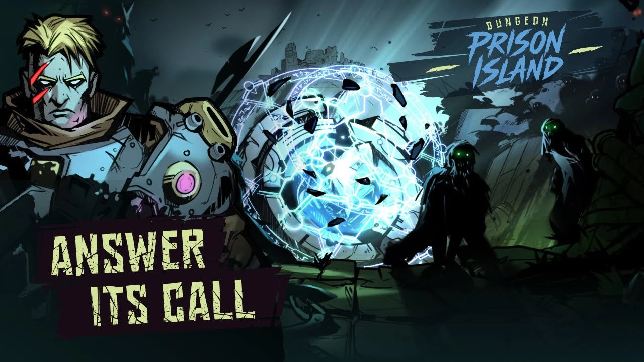 Artificial Core опубликовали анимационный трейлер в честь выхода Тюремного Острова