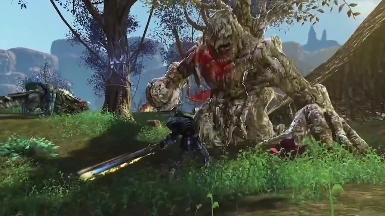 Dragon’s Prophet "Дебютный трейлер"