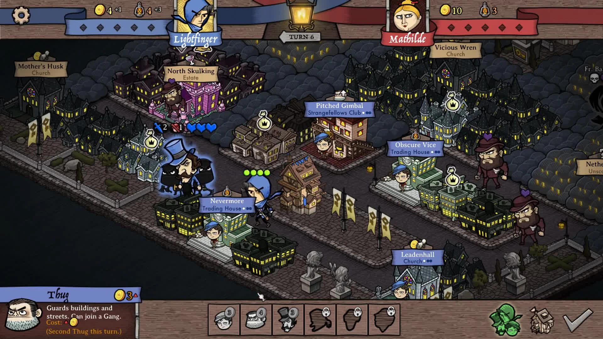 Обзор Antihero. О брат, это жулики!