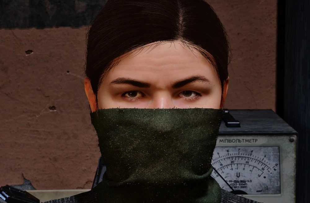 Игроки недовольны изменением внешности женских персонажей в последнем патче для S.T.A.L.K.E.R. 2