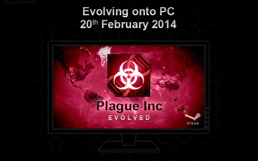Ранний доступ к PC-версии Plague Inc. откроется в конце февраля
