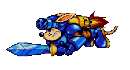 Rocket Knight "Soundtrack"