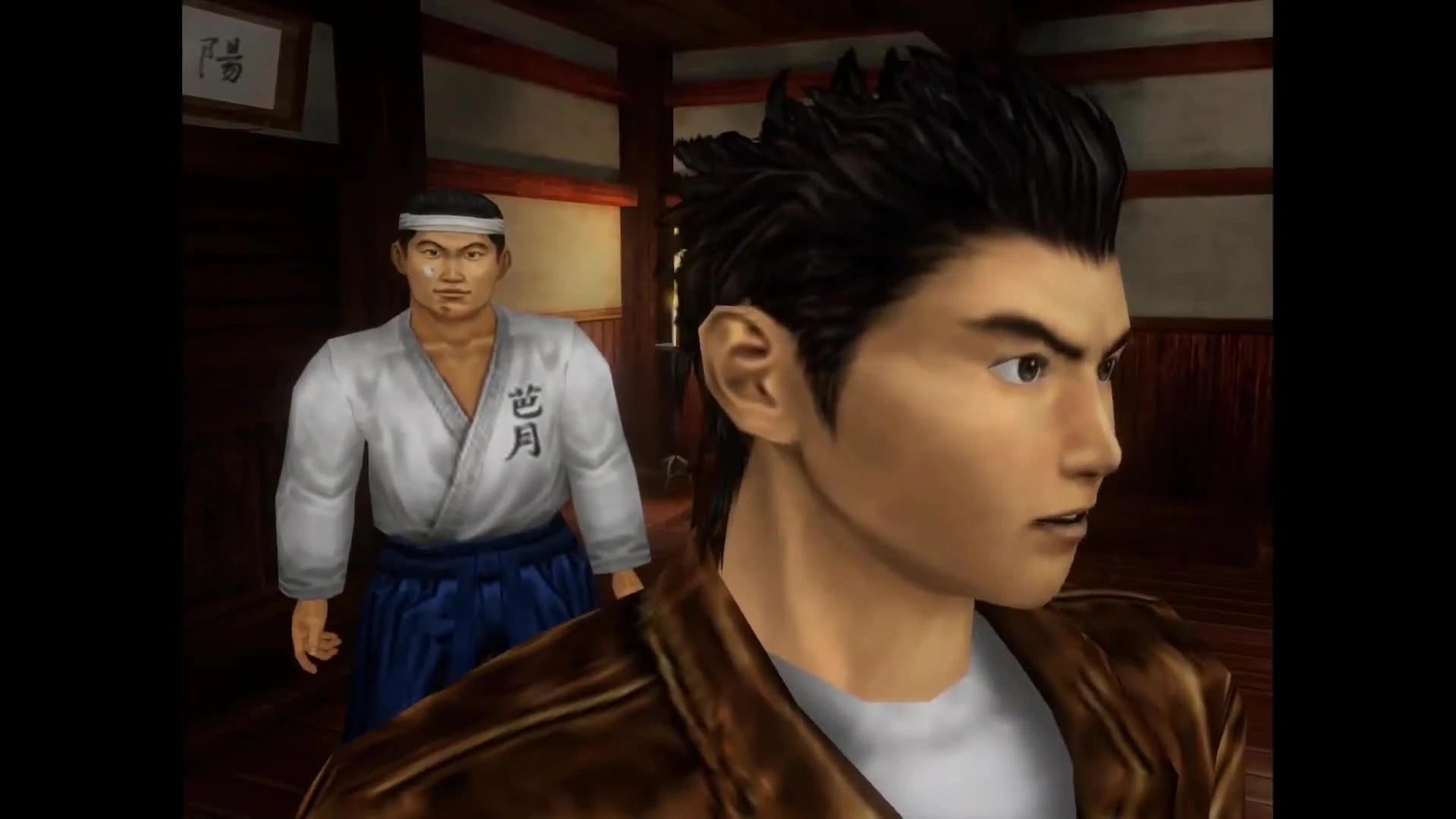 Что такое Shenmue? Часть 1: История - VHSник