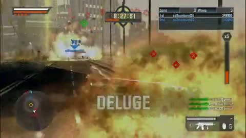 Crackdown 2: Deluge "Project Sunburst Trailer"