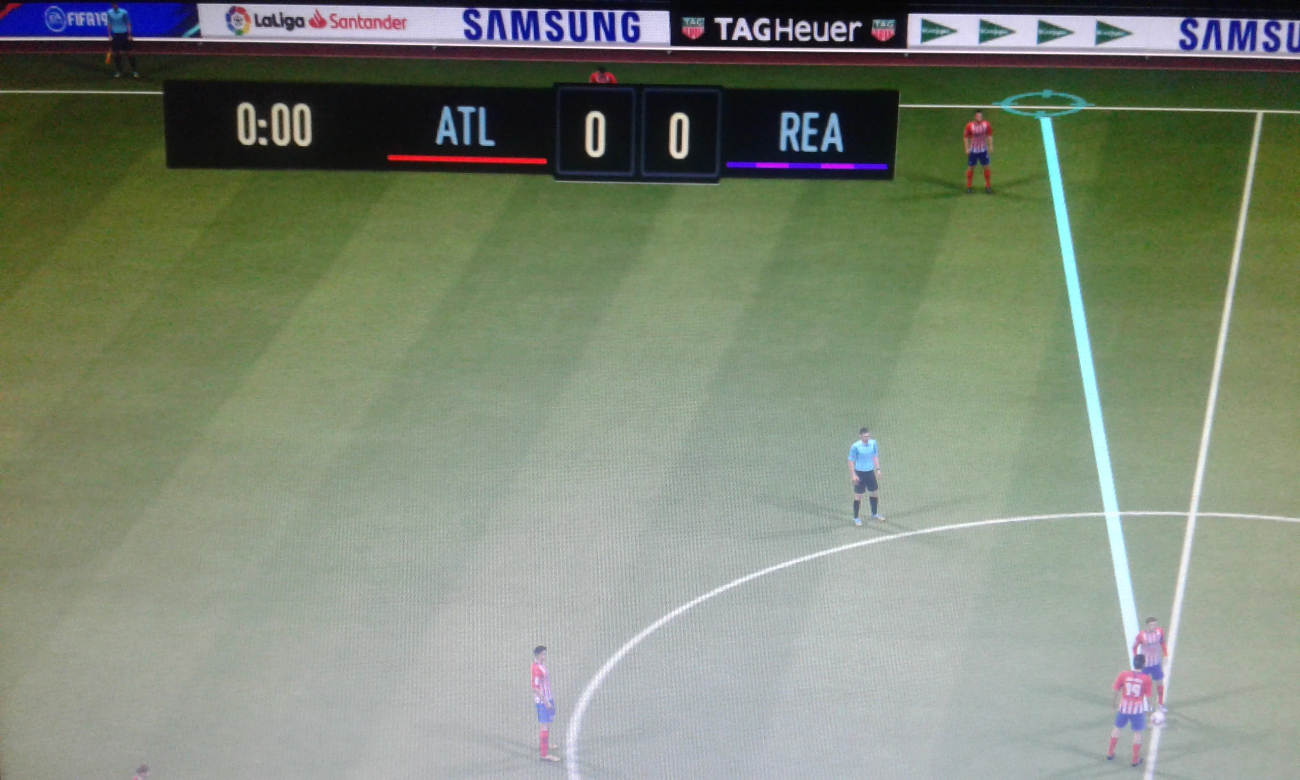 FIFA 14 "FIFA 19 SCOREBOARDS SEASON 2019"