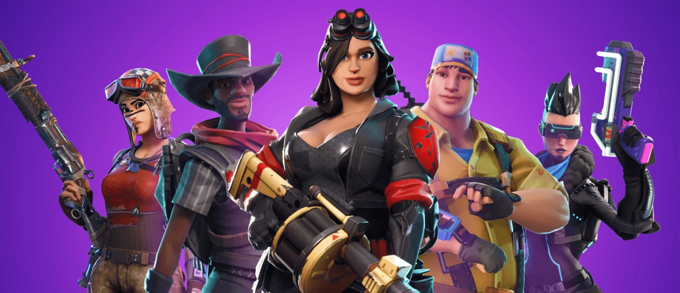 Fortnite: Save the World понадобилось три года, чтобы покинуть ранний доступ