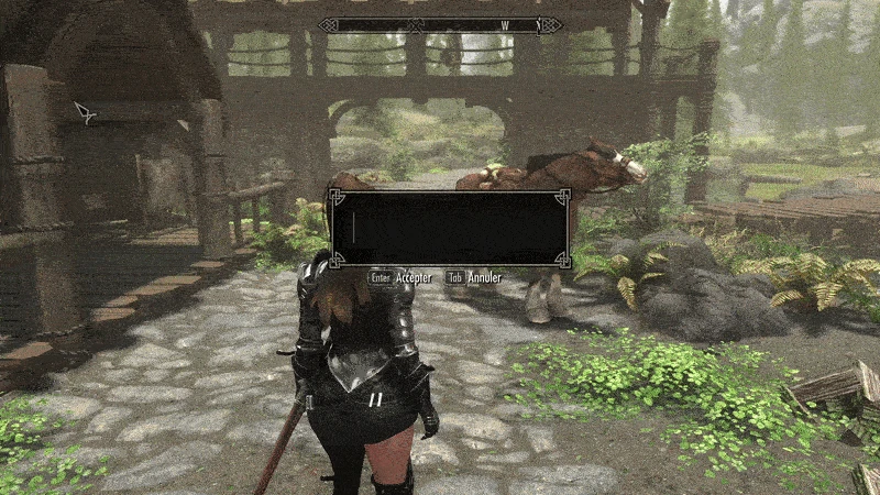 The Elder Scrolls 5: Skyrim "Мгновенный доступ к любому предмету в игре / SearchUI" [1.1.3] {CORSAIRE300IQ}