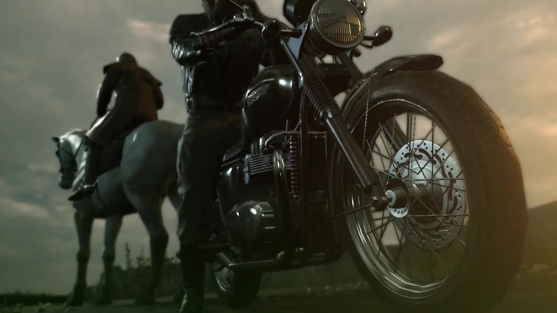 Истинная концовка Metal Gear Solid 5: The Phantom Pain (спойлеры!)