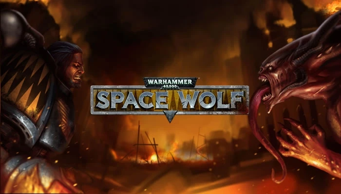 Геймплейный трейлер Warhammer 40,000: Space Wolf и дата выхода