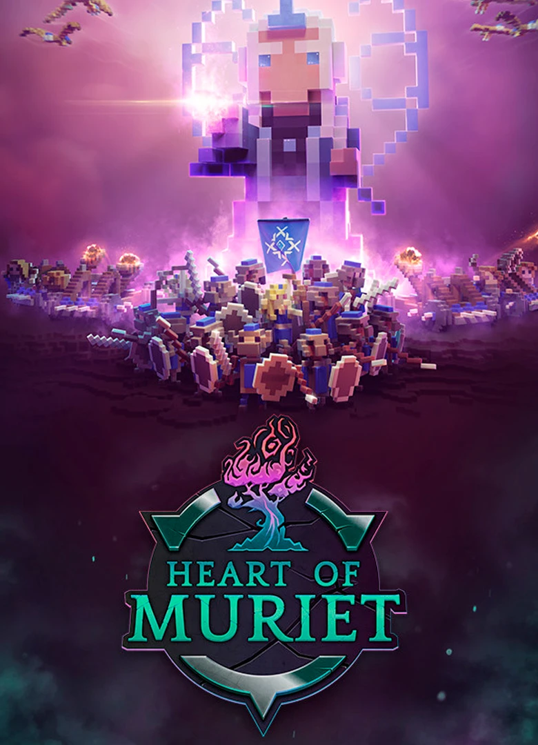 Heart Of Muriet