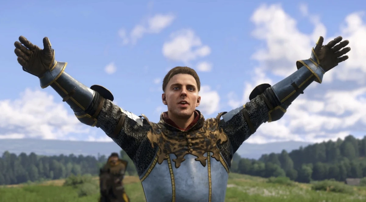 "Эта игра изменила мою жизнь": исполнитель роли Яна Птачека заявил, что многим обязан Kingdom Come: Deliverance 2