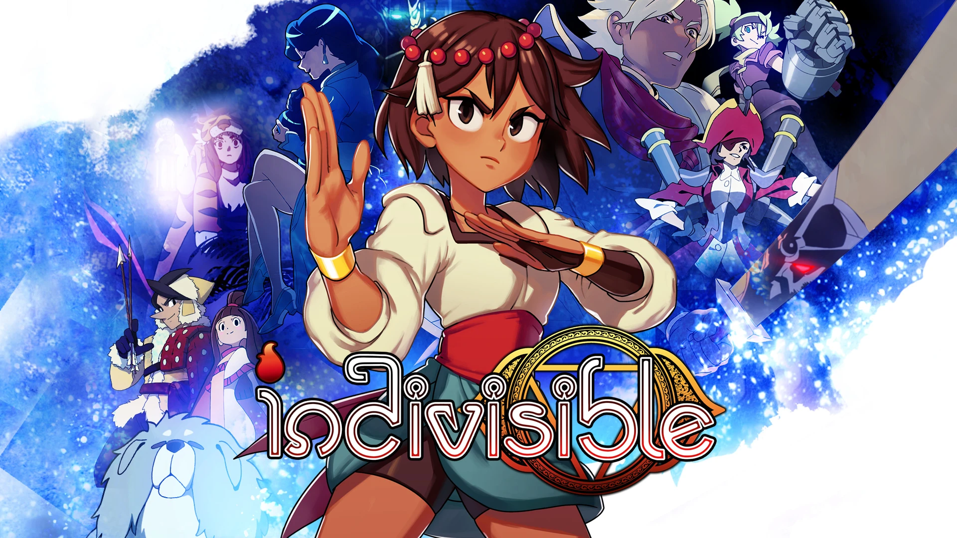 Стала известна дата релиза Indivisible на Nintendo Switch