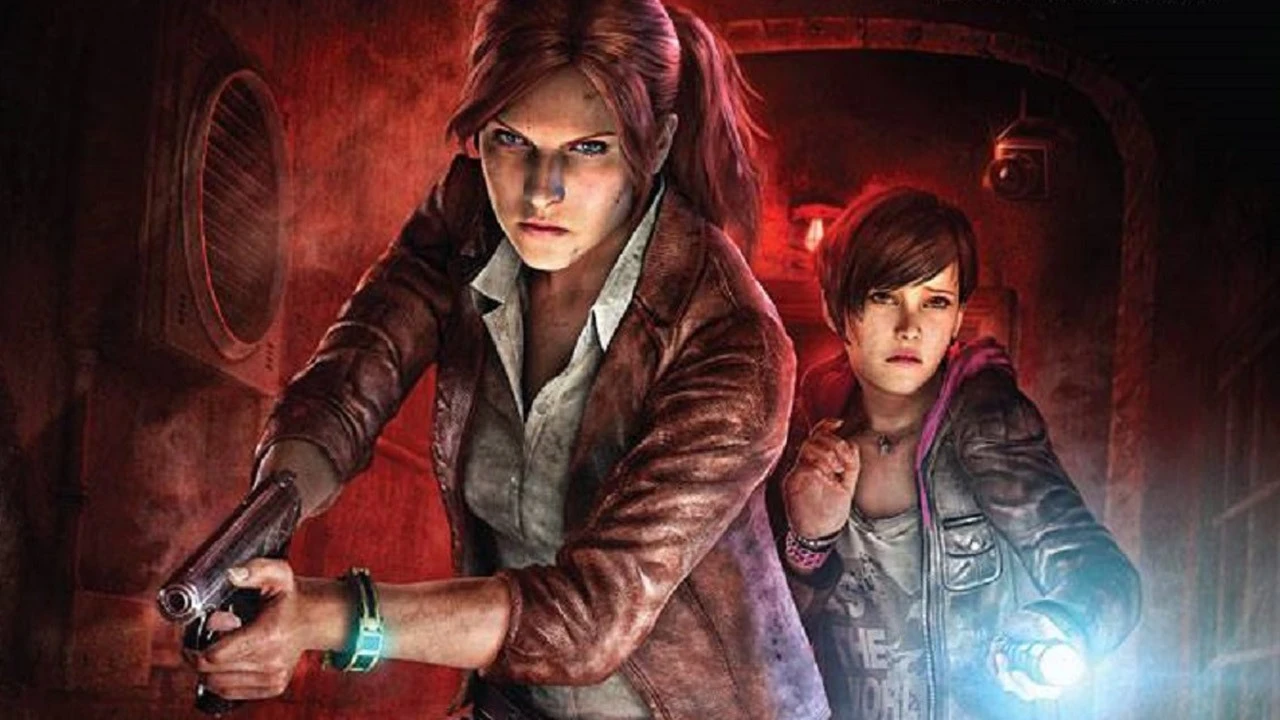 На Nintendo Switch выйдут Resident Evil: Revelations и Resident Evil: Revelations 2