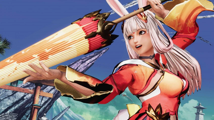 В Samurai Shodown добавят героиню из мобильной игры Honor of Kings