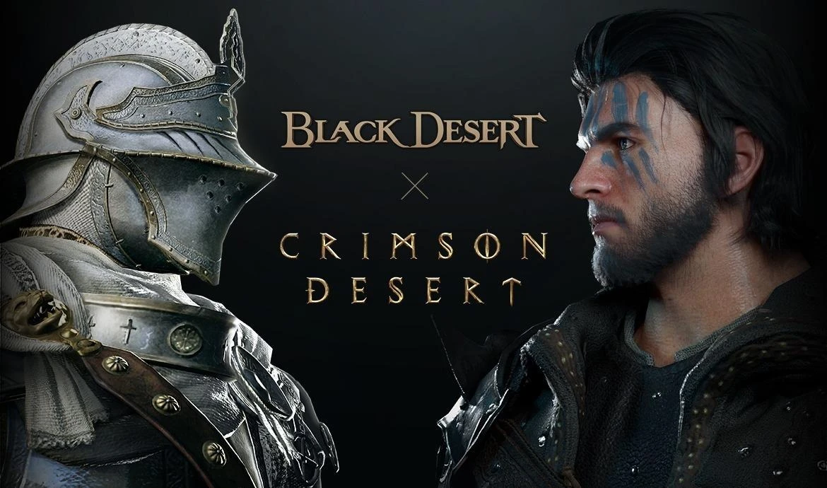 Pearl Abyss представила новый класс Сераф и коллаборацию Black Desert с Crimson Desert