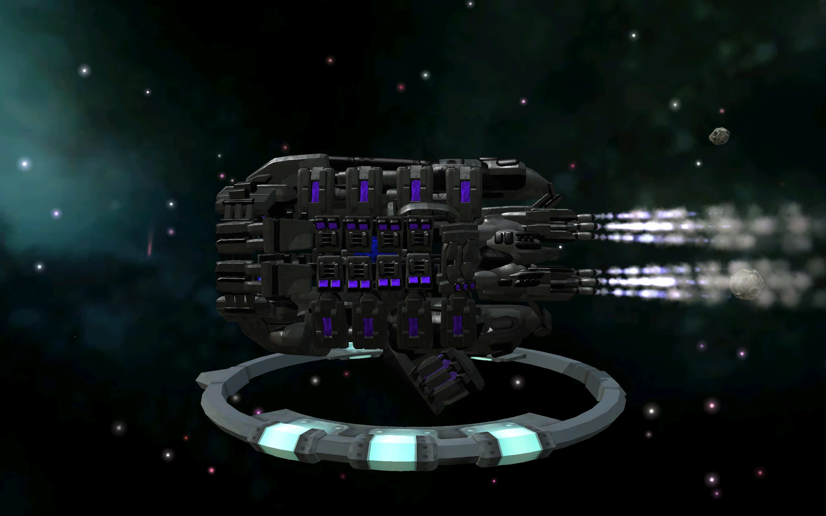 Spore "Футуристический пак" [2.0]