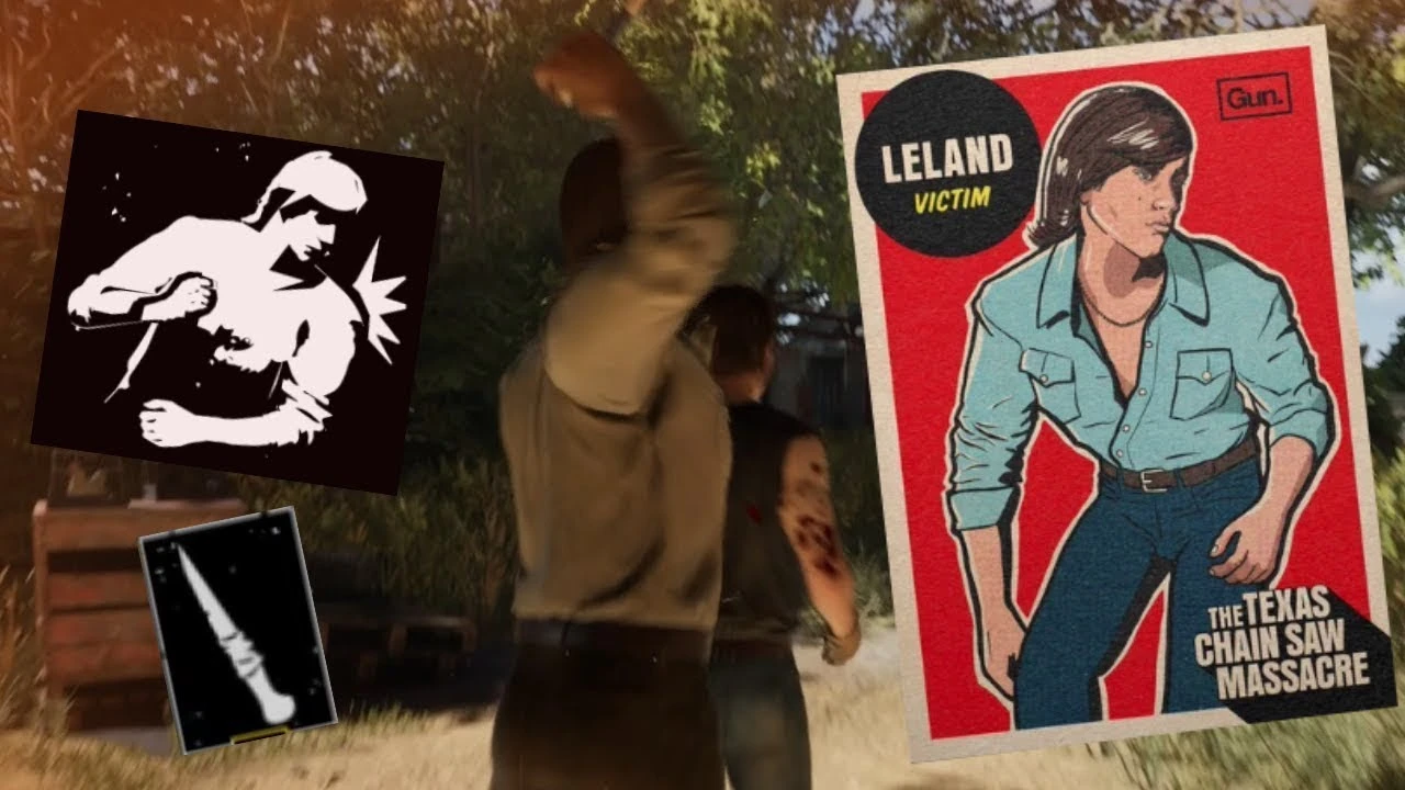 Компиляция моментов за Лейланда