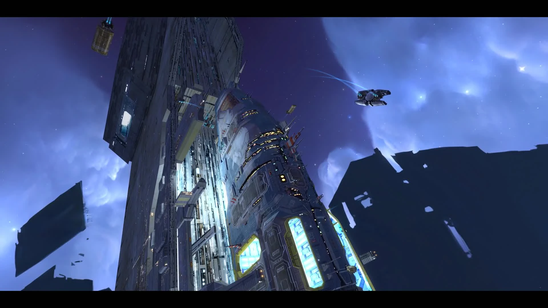 Homeworld 2 Remastered HD "Начало в 1920 x 1080 60 fps"