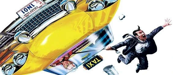 Анонсирована Crazy Taxi для iPhone, iPad и iPod touch