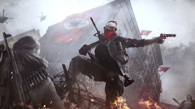 Релиз Homefront: The Revolution сместился на 2016 год