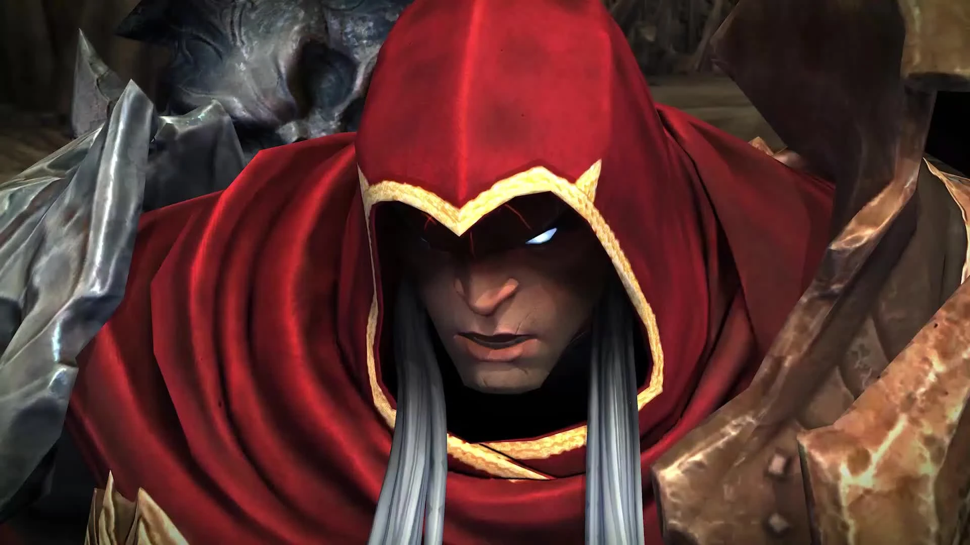 Анонс Darksiders Warmastered Edition на Nintendo Switch