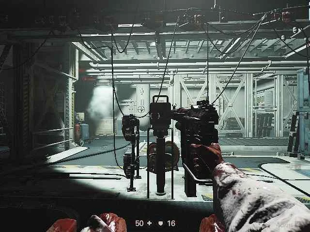 Wolfenstein 2: The New Colossus "оптимизацией игр для слабых PC!"