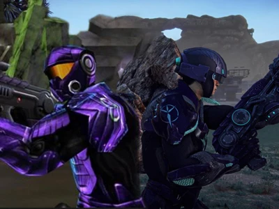 PlanetSide станет условно-бесплатной