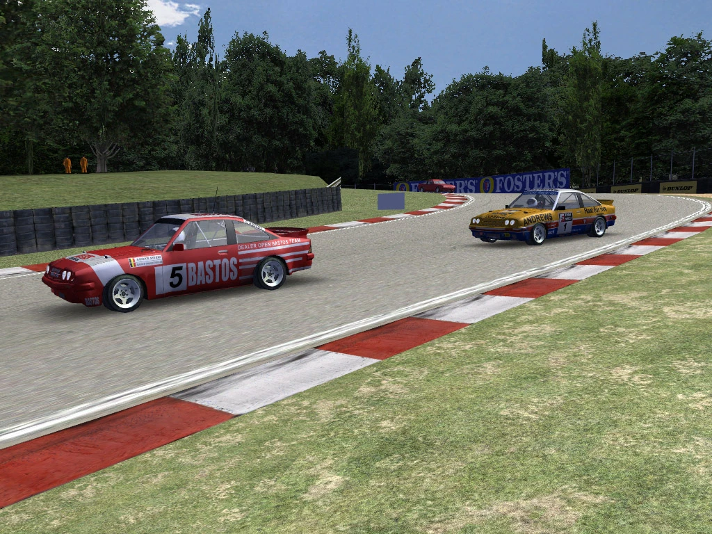 rFactor "RWD Rallycross 1.00"