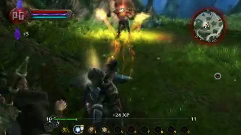 Kingdoms of Amalur: Reckoning. Сказка-обманка