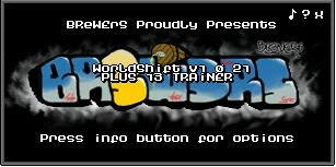 WorldShift: Трейнер (+13) [1.021]