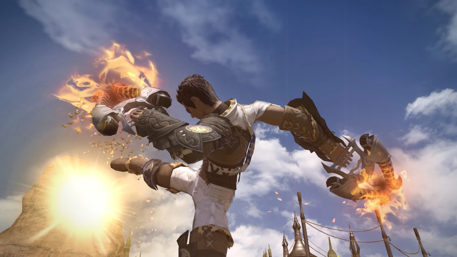 PS4-версия Final Fantasy 14: A Realm Reborn поступит в продажу 14 апреля