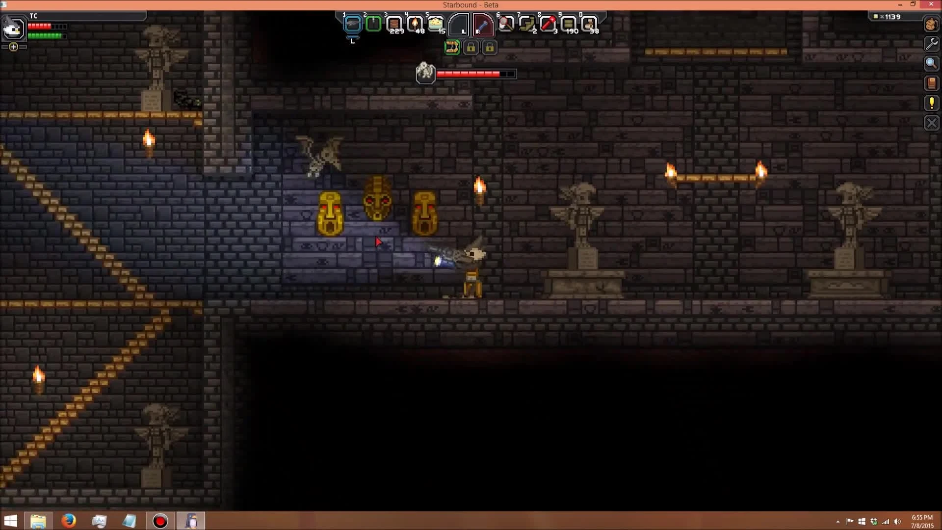 Let's Play Starbound: EP 3