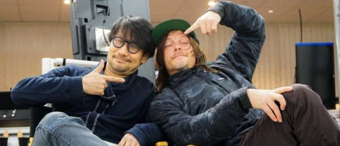 Хидео Кодзима и Норман Ридус выступят на Tribeca Film Festival