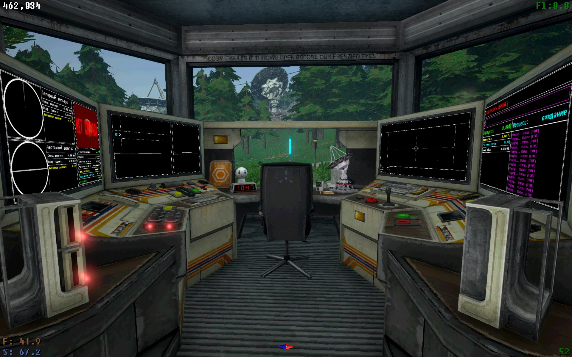 Voices Of The Void "Сохранение - Все улучшения, обустроенная база, много плюшек и более 460К поинтов на 9 день" [v0.8.0]