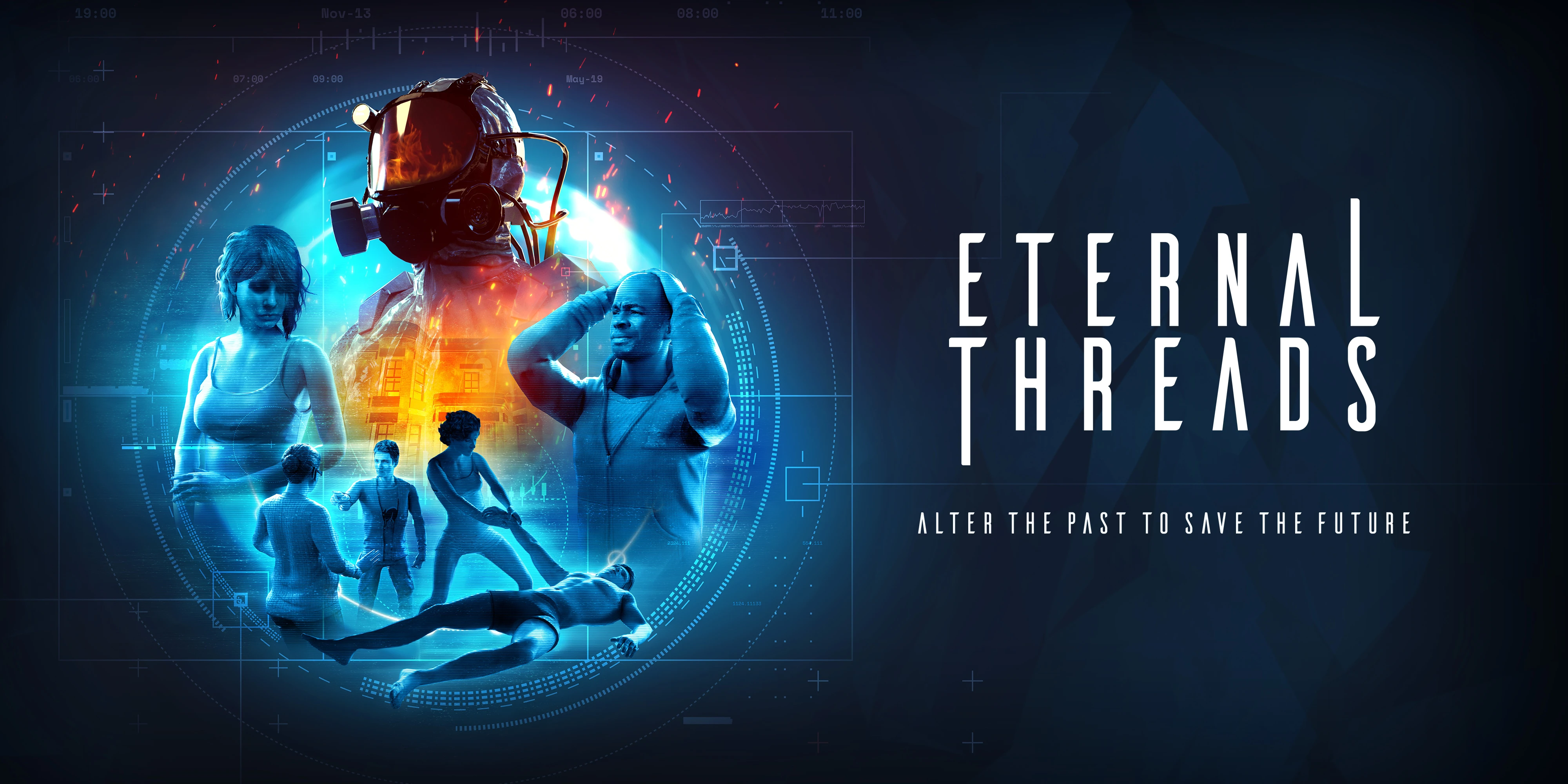 В Steam стала доступна демо-версия Eternal Threads, приключенческой головоломки о последствиях манипуляций со временем