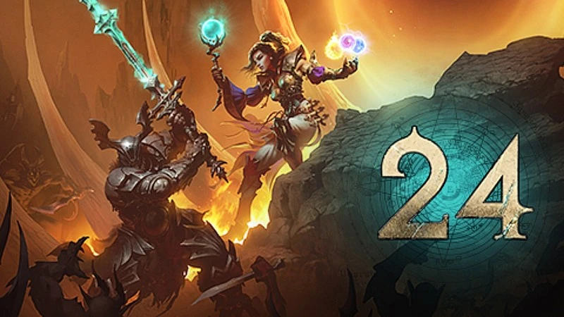 Diablo 3 - Сезон "Бесплотные воспоминания" подойдет к концу 5 декабря