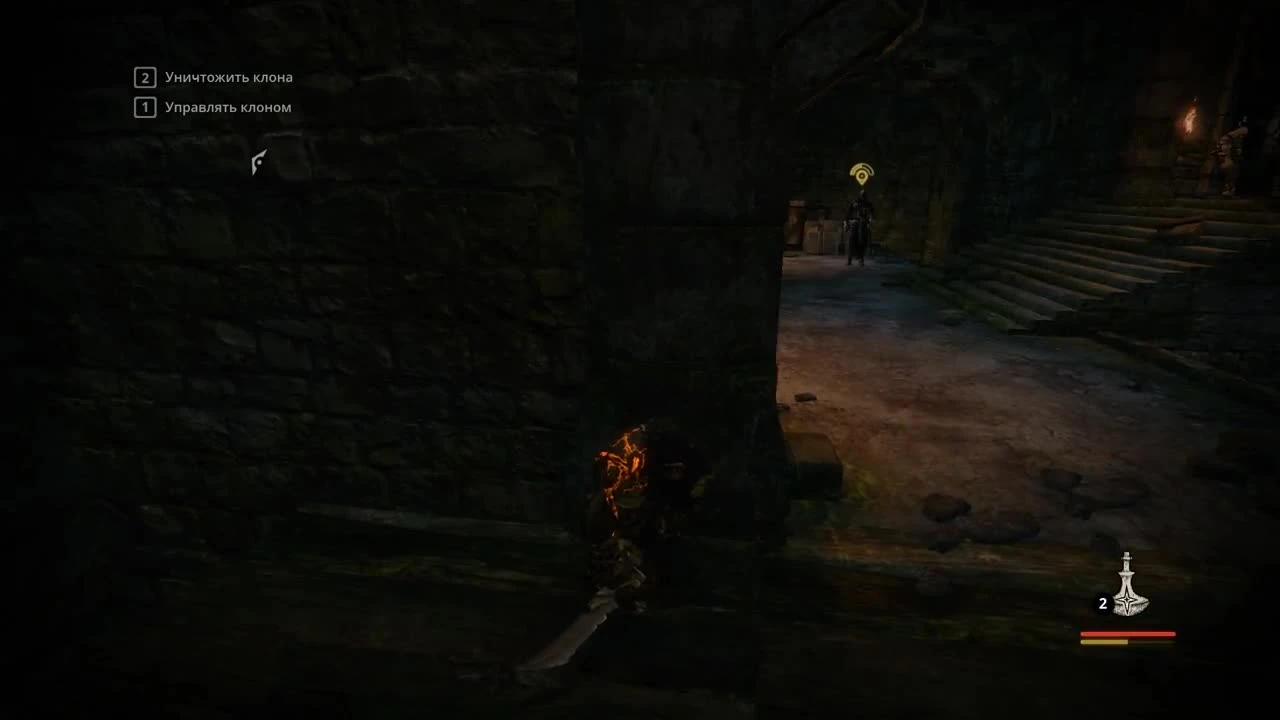 Стелс игры на ПК Styx: Master of Shadows Прохождение #27 Виадук. Контрабандисты. Кербер