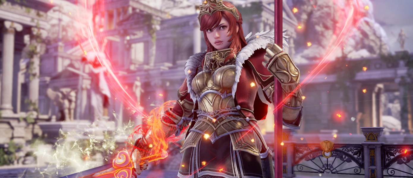 Датировано начало второго сезона в Soulcalibur VI