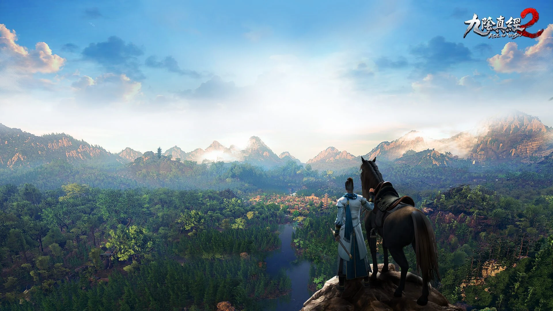 Многоэтапное земледелие в Age of Wushu 2